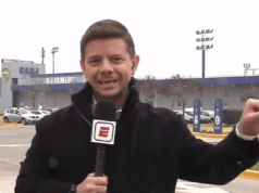 “Um número…” Diego Monroig Cetré BOCA JUNIORS El Intransigente indicou a posição para a qual o Boca buscaria reforços.