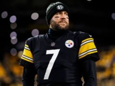 Joey Porter: Ben Roethlisberger não era um bom companheiro de equipe, pessoa