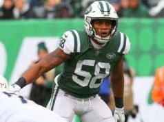 Ex-Jets LB Darron Lee preso sem fiança sob acusação de assassinato