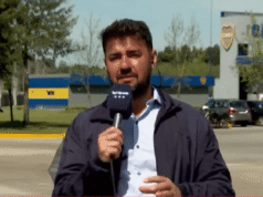 Tato Aguilera revela qual jogador do Boca se juntará ao 11 Boca Juniors El Intransigent