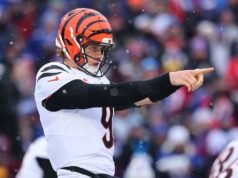 O Cincinnati Bengals precisa voltar às suas grandes jogadas