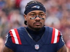 Patriots Stefon Diggs se declara inocente das acusações de agressão