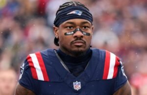 Patriots Stefon Diggs se declara inocente das acusações de agressão
