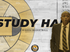 Sala de estudos: Mizzou 86, Texas A&M 85