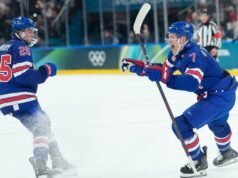 Homens dos EUA vencem e empatam com o Canadá como cabeça-de-chave nas Olimpíadas