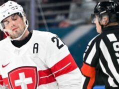 Os Kings confirmam que Kevin Fiala estará ausente pelo resto da temporada regular