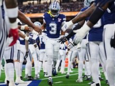 Como a agência gratuita de George Pickens jogará com os Cowboys?