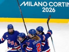 Arena olímpica de hóquei vai clarear a cor dos tabuleiros após feedback