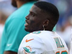 Golfinhos liberam Tyreek Hill: maiores perguntas respondidas