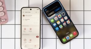 Agora os telefones Pixel 9 também podem transferir arquivos com AirDrop