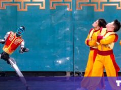 Se os robôs são melhores que os humanos, devo perguntar: estamos prontos?