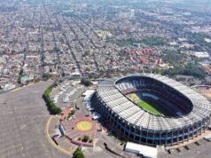 Os 49ers foram nomeados o time da casa para o jogo de 2026 na Cidade do México