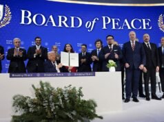 Conselho de Paz de Trump realiza primeira reunião em Gaza com autoridades na quinta-feira