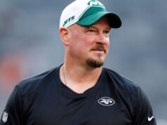 O novo OC Nathaniel Hackett “definirá o menu” para o Arizona