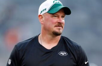 O novo OC Nathaniel Hackett “definirá o menu” para o Arizona