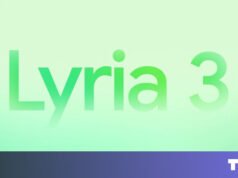 Chegou o Lyria 3, a nova ferramenta musical do Google.