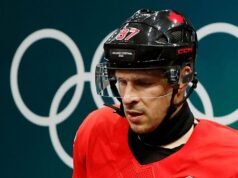 Canadá acompanha dia a dia os Jogos Olímpicos de Sidney Crosby