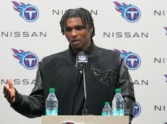 O novo OC dos Titãs, Brian Daboll, está animado para trabalhar com Cam Ward