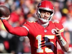 Chiefs reestruturam acordo com Patrick Mahomes e criam espaço para capitalização