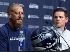 OC Brian Fleury quer que Seahawks sejam ‘rápidos, violentos, agressivos’