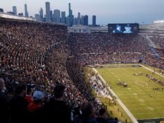 Indiana aprova por unanimidade projeto de lei para atrair Bears para longe de Chicago