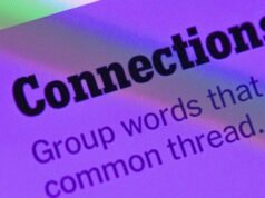 Dica de conexão do NYT de hoje, 21 de fevereiro, resposta nº 986