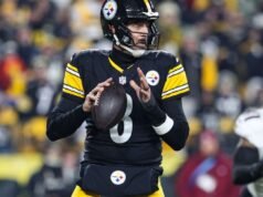 Combinação de Pittsburgh na NFL: redefinição de QB reservada para Steelers?
