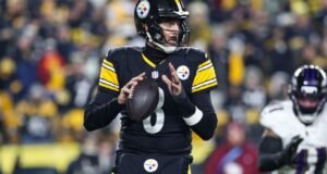 Combinação de Pittsburgh na NFL: redefinição de QB reservada para Steelers?