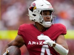 Ex-Purdue e wide receiver da NFL Rondale Moore morre aos 25 anos