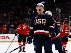 Brady Tkachuk sobre a rivalidade EUA-Canadá: ‘Há ódio lá’