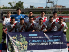 Quantos estrangeiros o rio teve depois da saída de Galarza Fonda? River Plate, o intransigente