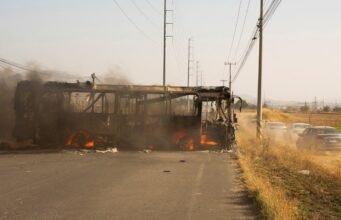 Jogos de futebol adiados depois que o exército mexicano matou o traficante El Mencho perto da cidade-sede da Copa do Mundo