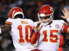 Por que uma reunião faz sentido para Chiefs e Tyreek Hill