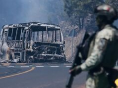 El Mencho morreu em um tiroteio do cartel do México com autoridades de segurança