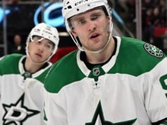 Mikko Rantanen, do Stars, perde tempo após lesão nas Olimpíadas