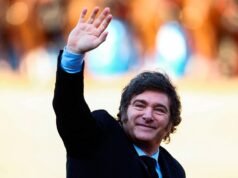 Javier Mili comemora o crescimento da atividade econômica na Economia 2025 El Intransigente