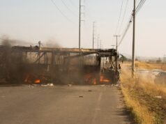 Sen Mullin alerta contra viagens de férias de primavera ao México após assassinato do chefe do cartel