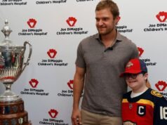 Aleksander Barkov pretende retornar ‘em breve’, enquanto os Panteras perseguem os play-offs