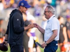 O’Connell e Brezinksi estão interessados no papel de GM dos Vikings?