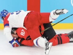 Penguins Sidney Crosby colocou IR, para perder pelo menos 4 semanas