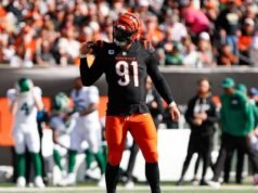 Tobin do Bengals: comércio de Hendrickson pode ser ‘complicado’