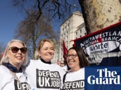 O chefe do sindicato Unite diz que Reeves deve apoiar o plano de investimento em defesa ou será demitido | política económica