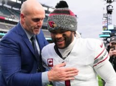 Fonte: Kyler Murray, Cardinals não conversaram, GM refuta