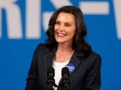 Whitmer diz que ponte EUA-Canadá que Trump ameaçou bloquear ‘vai abrir’
