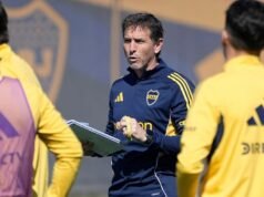 Apertura 2026 BOCA JUNIORS El Intransigente Data 7 Boca x Gimnasia de Mendoza enfrentando Úbeda provavelmente se formará