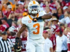 McCoy, um dos principais candidatos no draft da NFL, espera “sem limites” no pro day