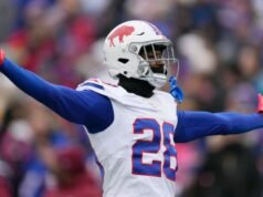 Fonte: Bills recontrata o time especial Sam Franklin Jr.