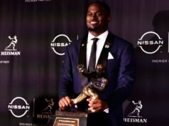 A melhor escolha de RB projetada, Jeremiah Love, planeja combinação ativa da NFL