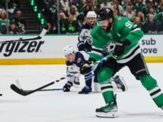 Estrelas descartam Tyler Seguin (ACL) pelo resto da temporada, diz fonte