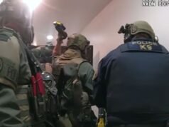 PPB divulga vídeo de câmera corporal depois que policiais atiraram em suspeito no apartamento de Pearl District